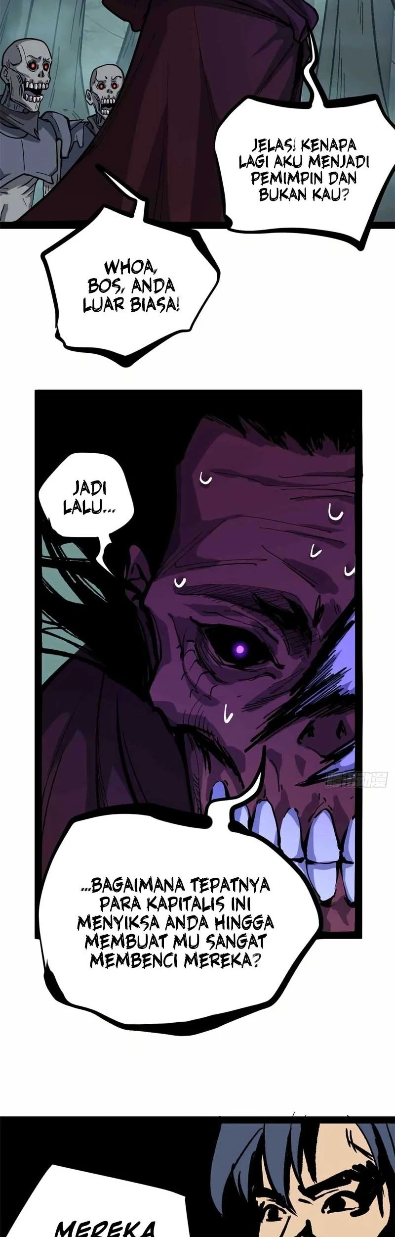 The Omni Guardian Chapter 49 - halaman 22