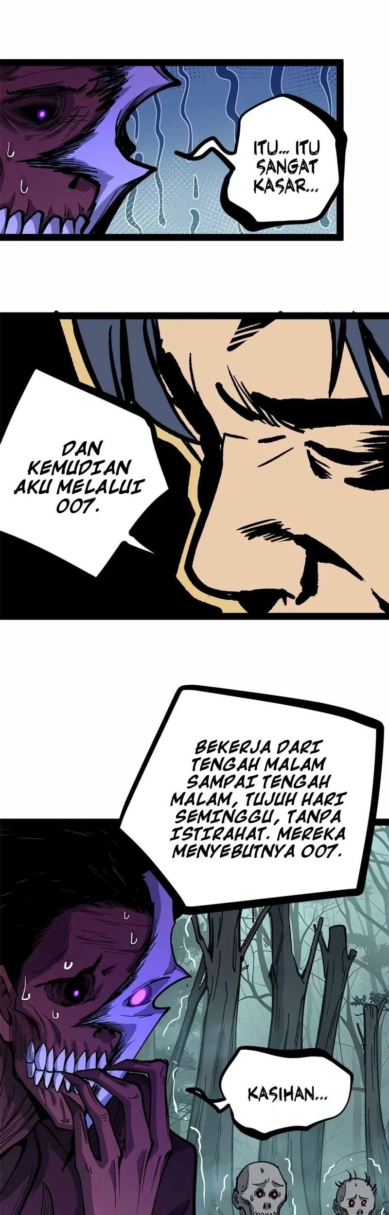 The Omni Guardian Chapter 49 - halaman 25
