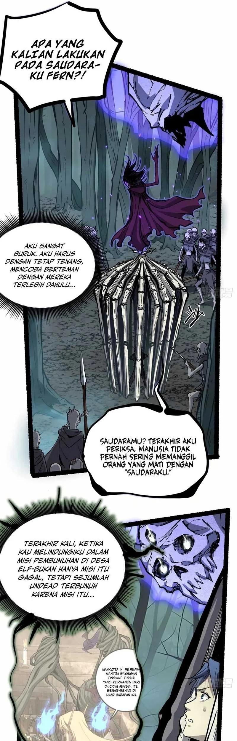 The Omni Guardian Chapter 49 - halaman 3