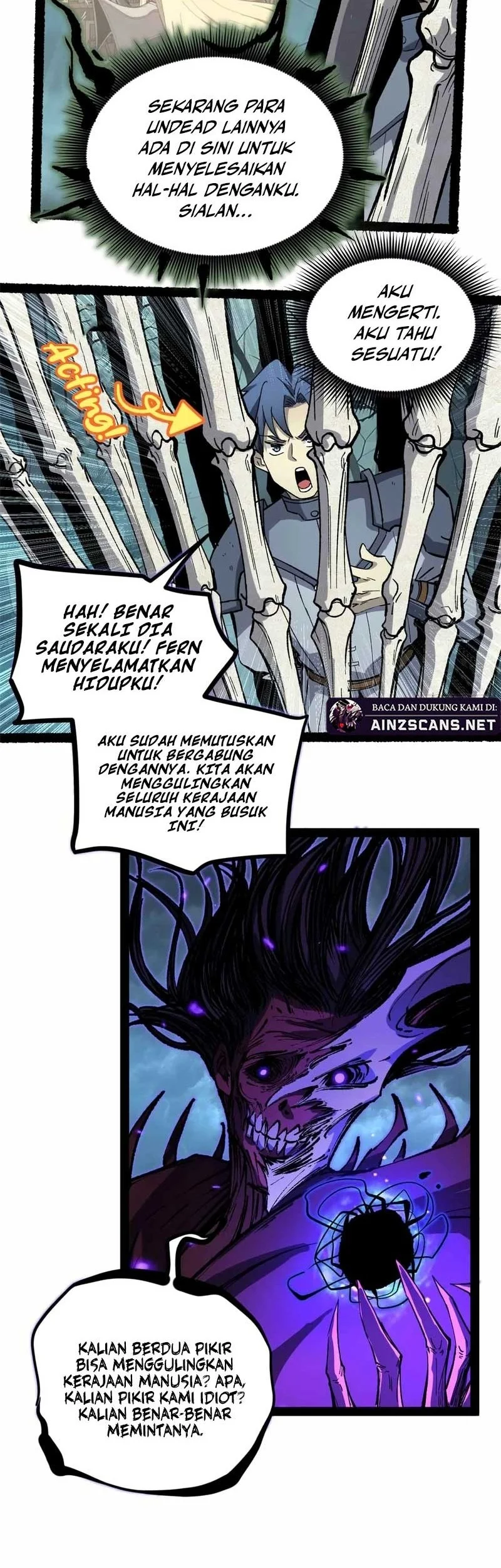 The Omni Guardian Chapter 49 - halaman 4