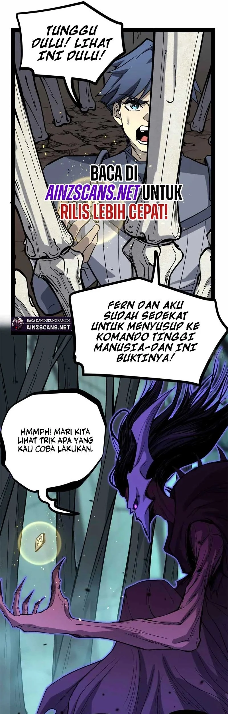 The Omni Guardian Chapter 49 - halaman 6