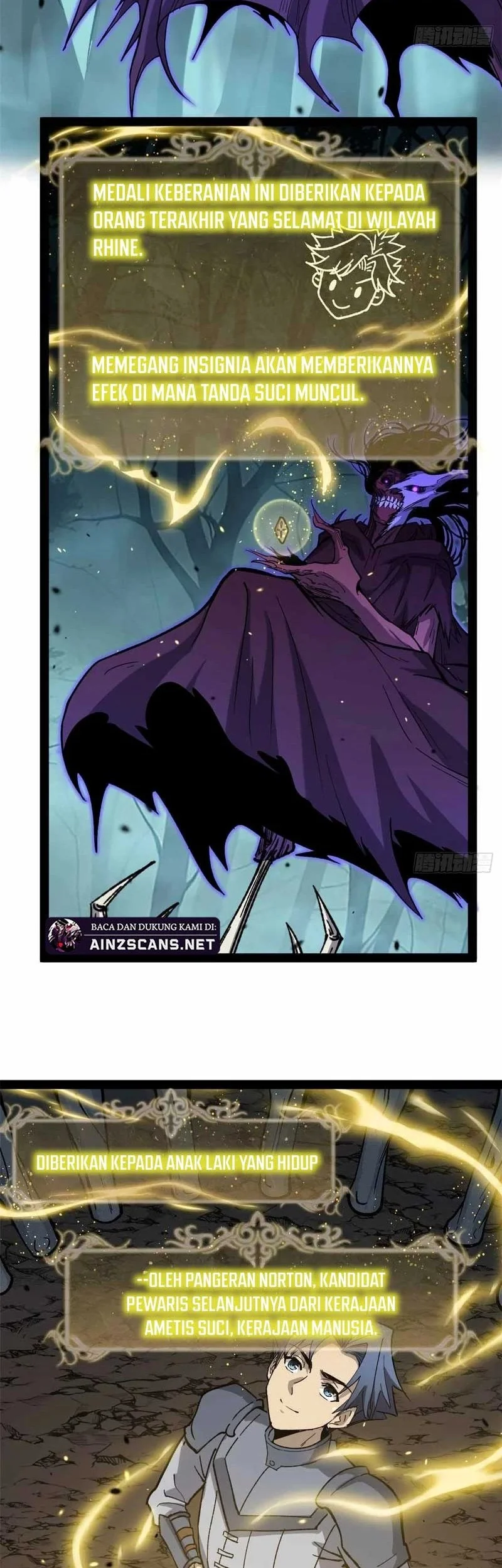 The Omni Guardian Chapter 49 - halaman 7