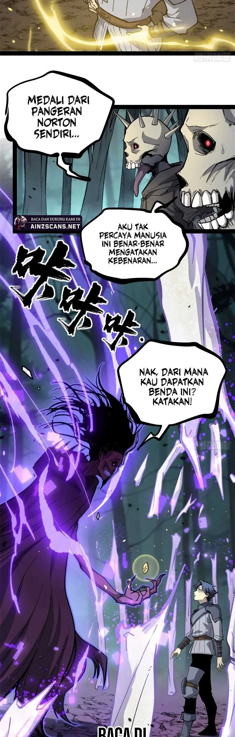 The Omni Guardian Chapter 49 - halaman 8