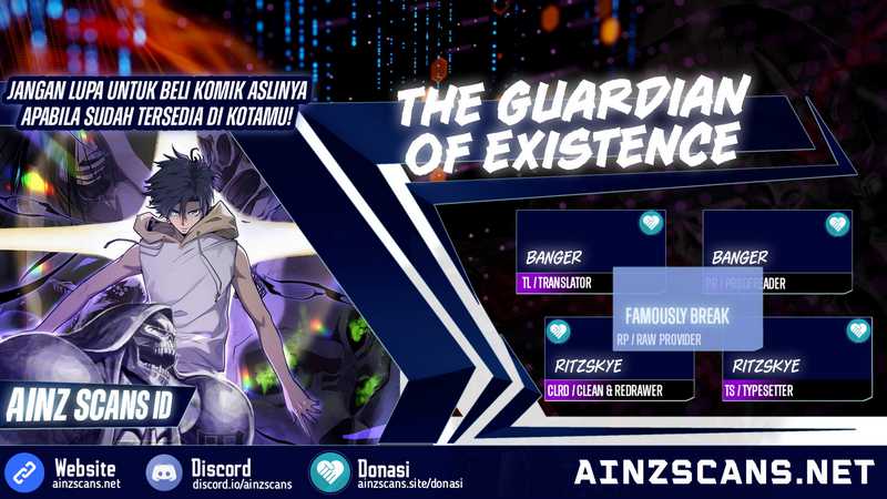 The Omni Guardian Chapter 5 - halaman 1