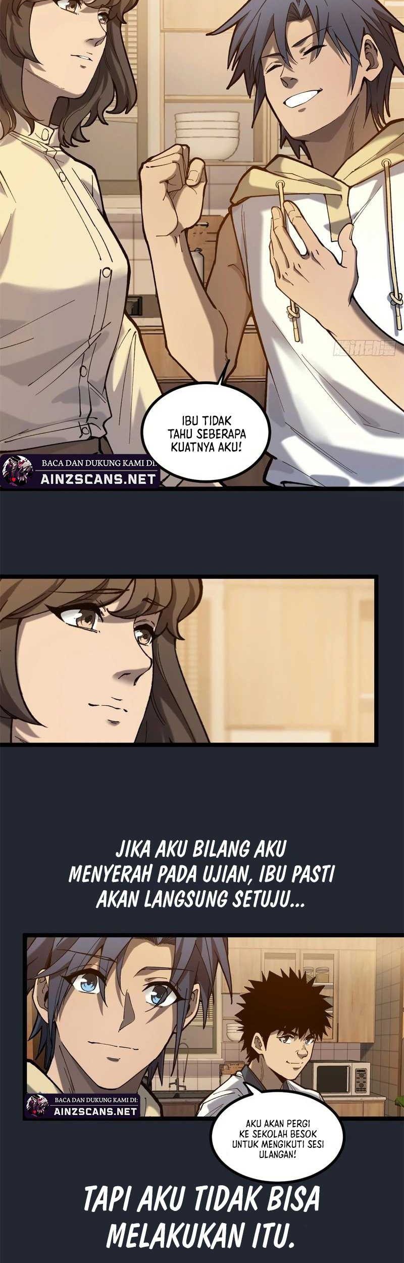 The Omni Guardian Chapter 5 - halaman 12