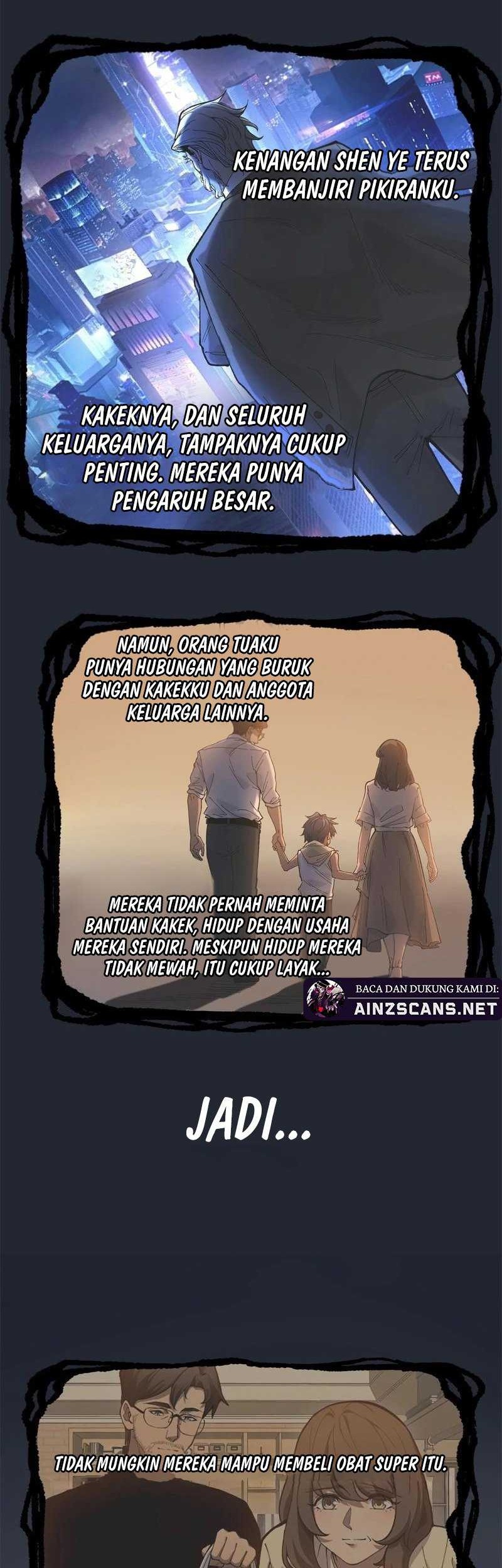 The Omni Guardian Chapter 5 - halaman 13