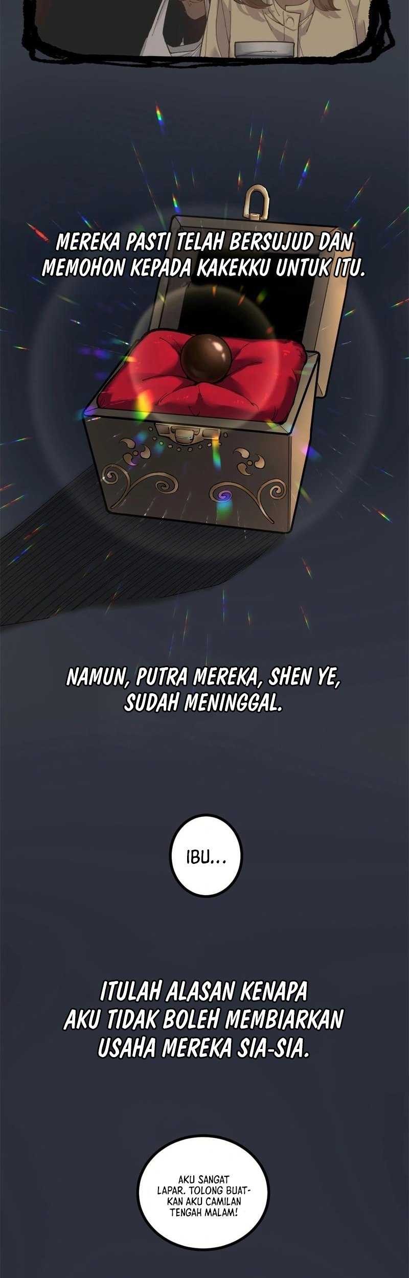 The Omni Guardian Chapter 5 - halaman 14