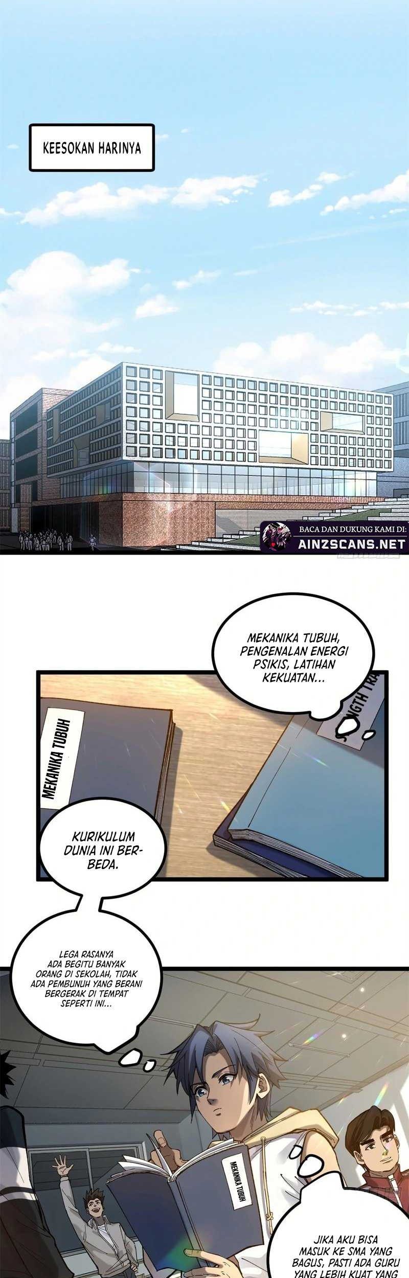 The Omni Guardian Chapter 5 - halaman 16