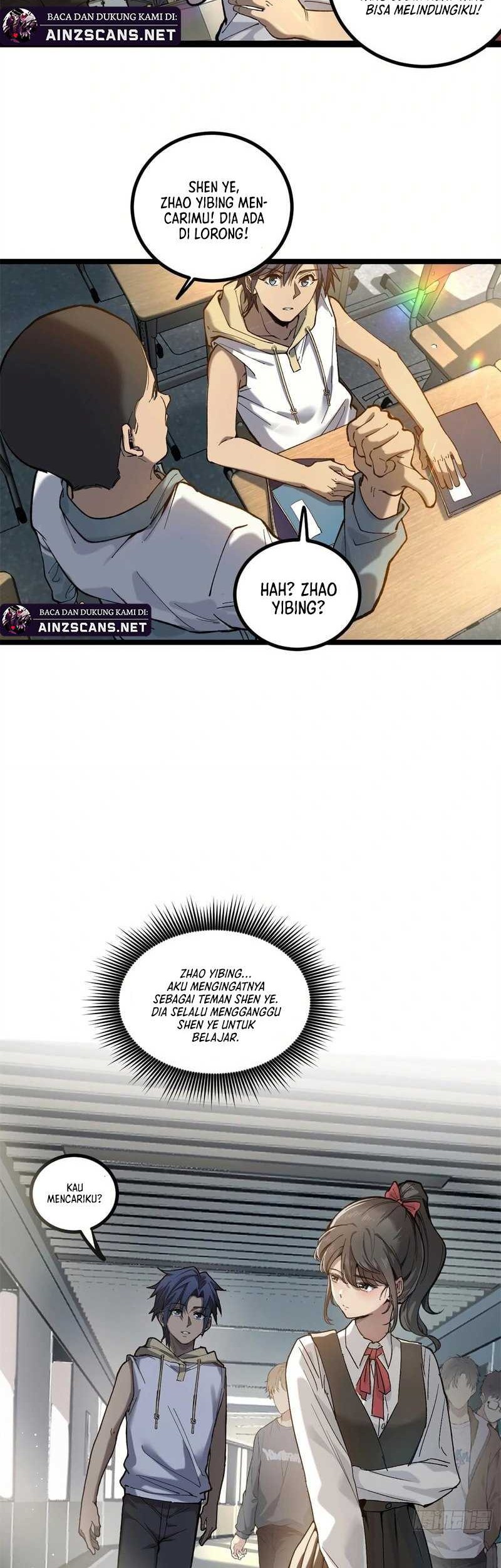 The Omni Guardian Chapter 5 - halaman 17
