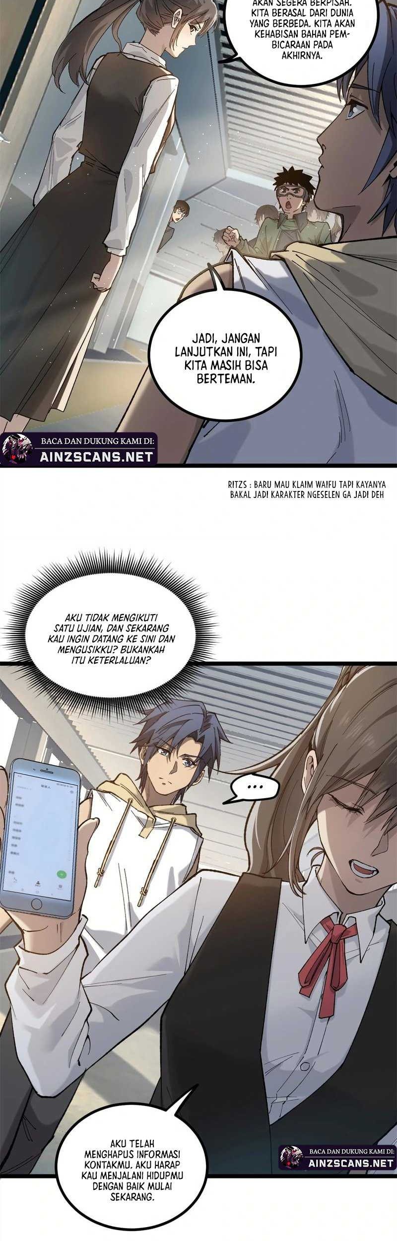 The Omni Guardian Chapter 5 - halaman 20