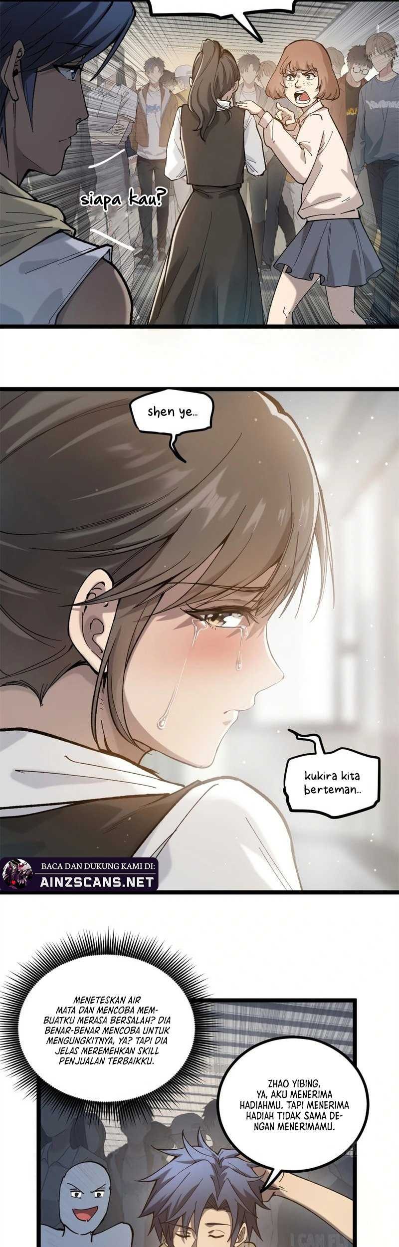 The Omni Guardian Chapter 5 - halaman 22