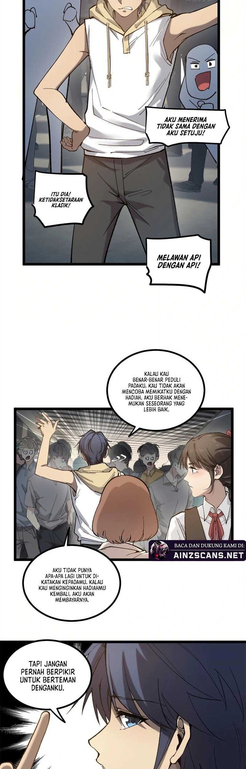 The Omni Guardian Chapter 5 - halaman 23