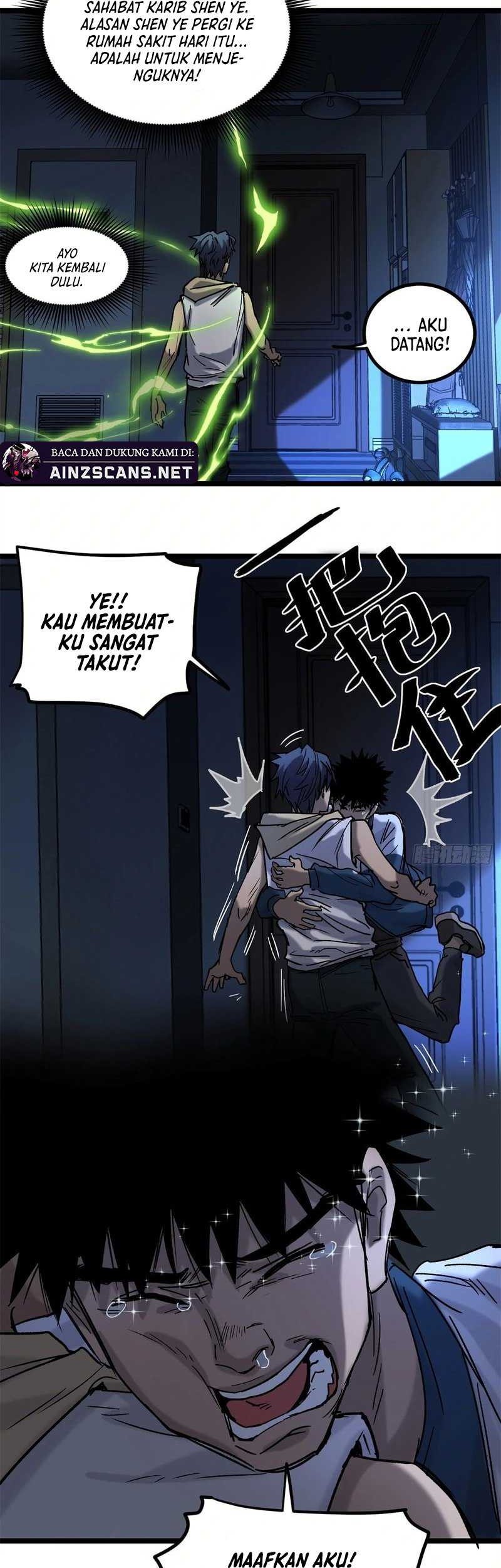 The Omni Guardian Chapter 5 - halaman 4