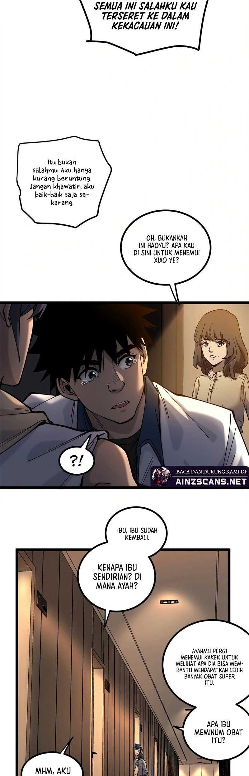 The Omni Guardian Chapter 5 - halaman 5
