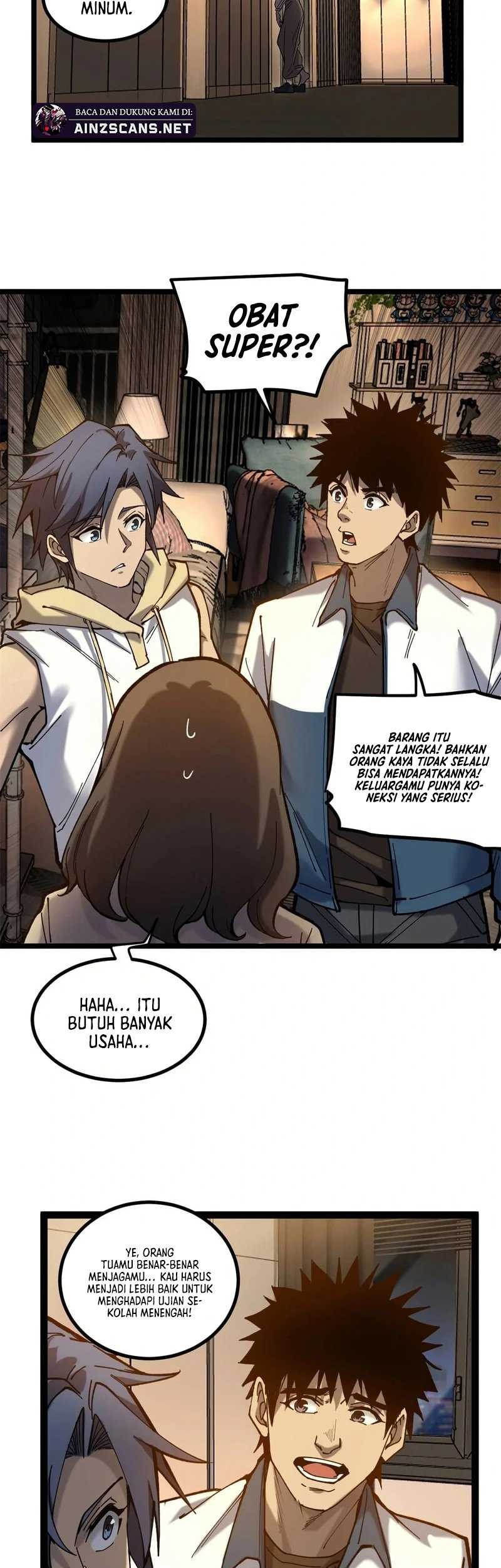 The Omni Guardian Chapter 5 - halaman 6