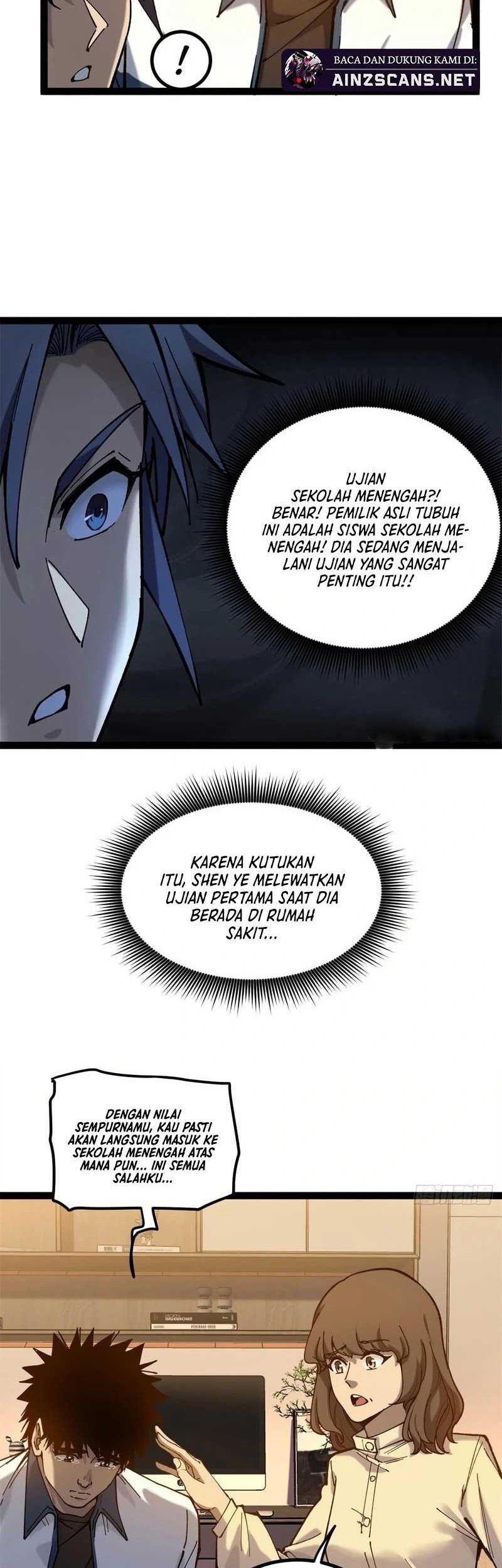 The Omni Guardian Chapter 5 - halaman 7