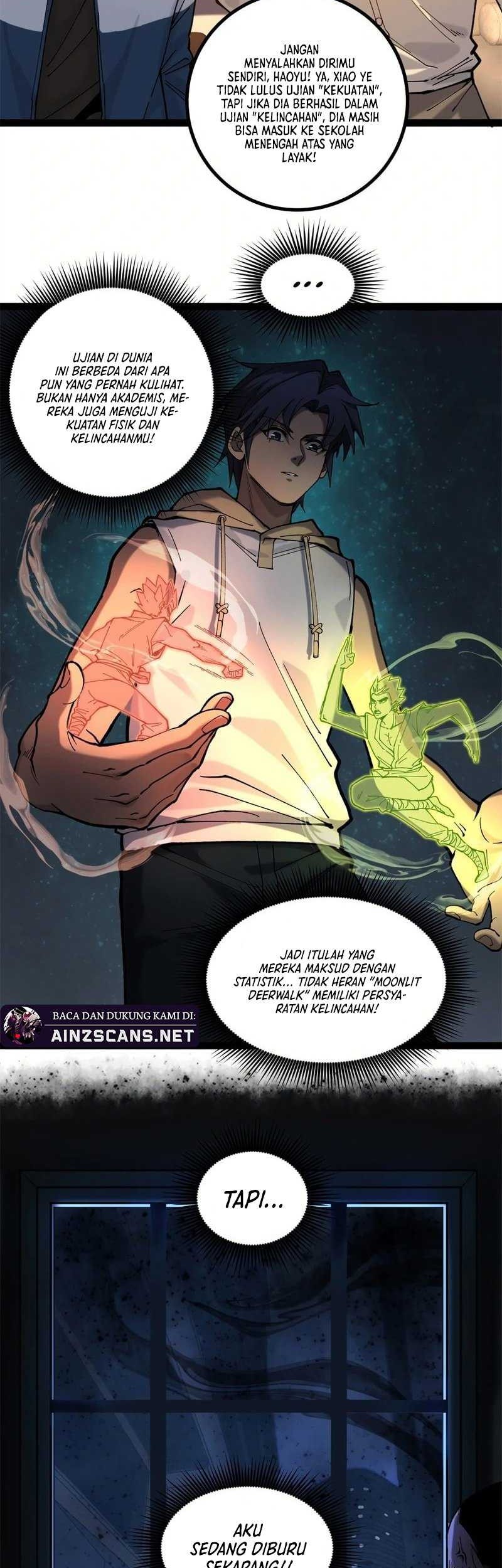 The Omni Guardian Chapter 5 - halaman 8