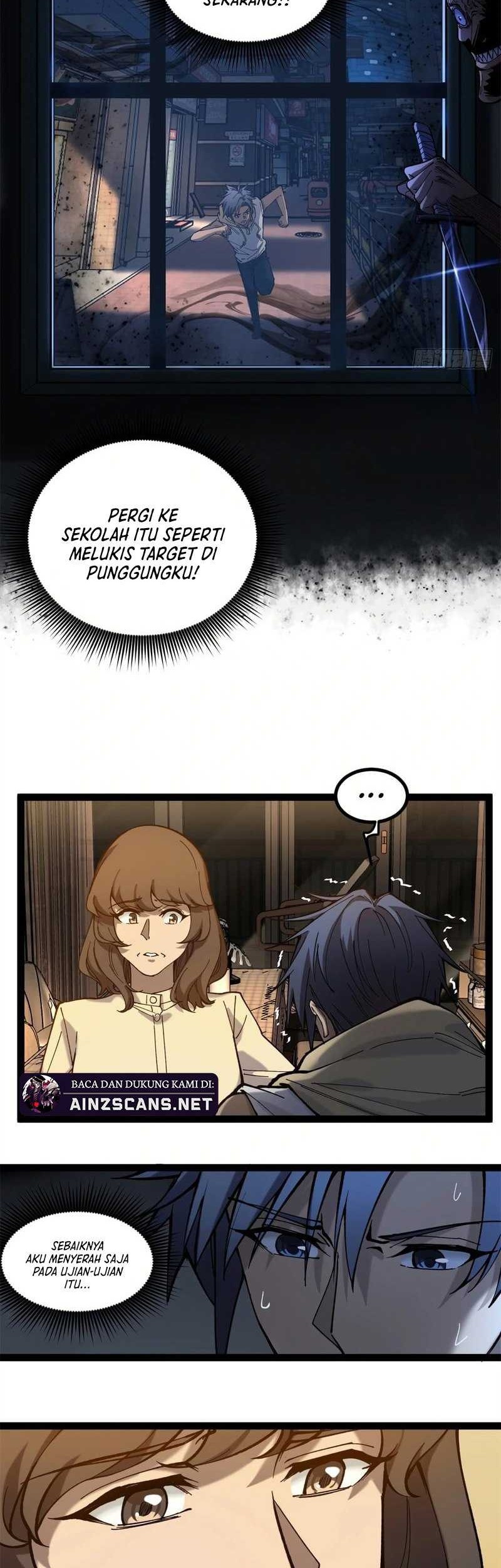The Omni Guardian Chapter 5 - halaman 9
