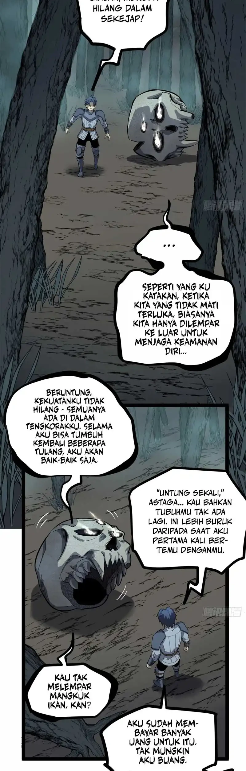 The Omni Guardian Chapter 50 - halaman 12