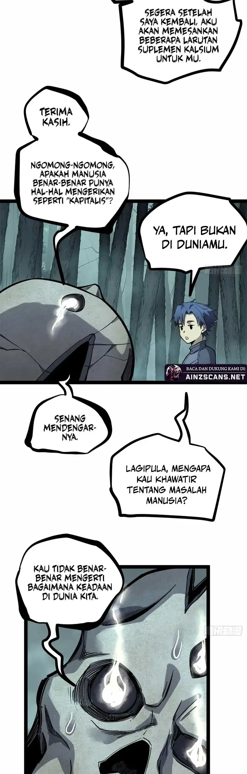 The Omni Guardian Chapter 50 - halaman 13