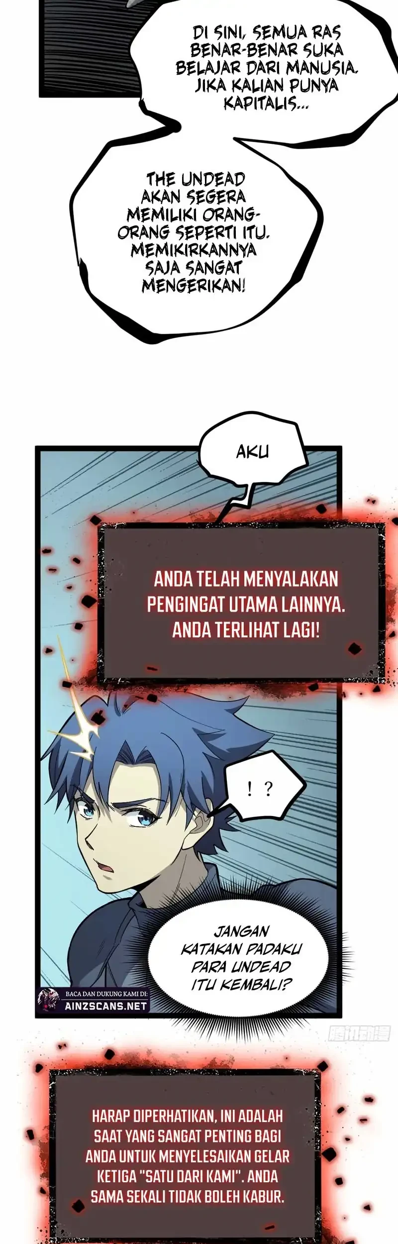 The Omni Guardian Chapter 50 - halaman 15