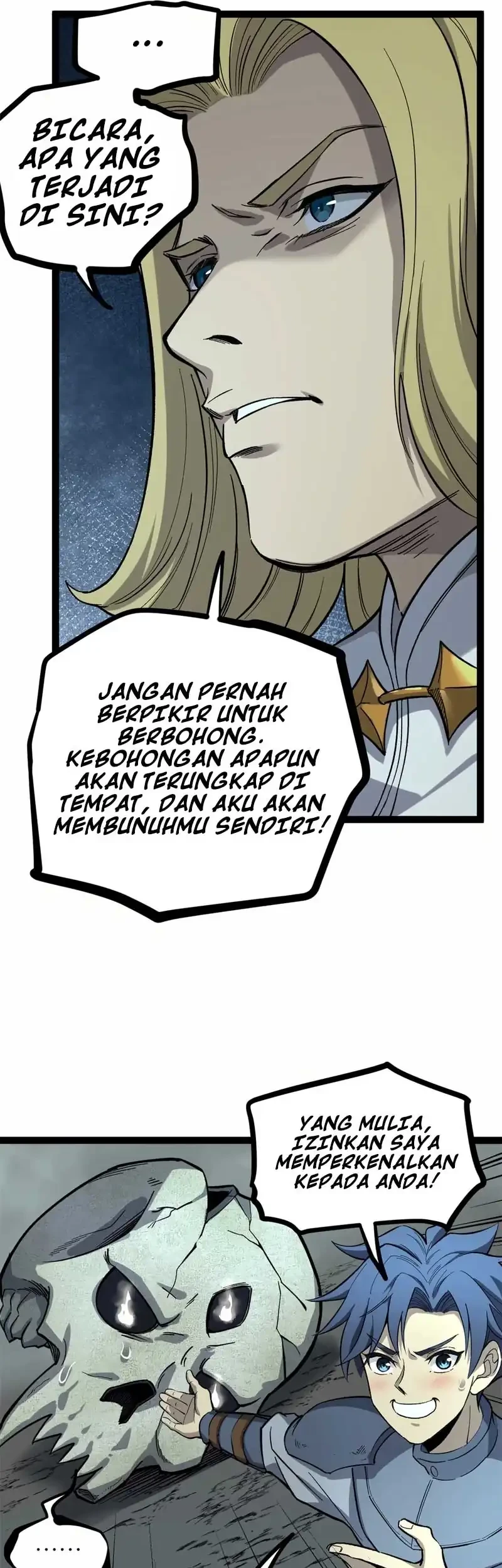 The Omni Guardian Chapter 50 - halaman 19