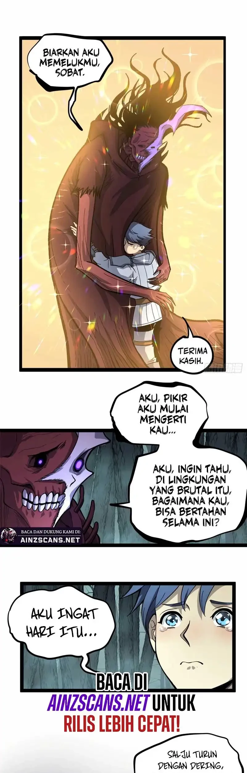 The Omni Guardian Chapter 50 - halaman 2