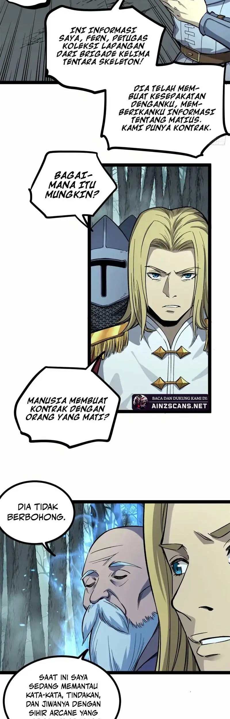 The Omni Guardian Chapter 50 - halaman 20