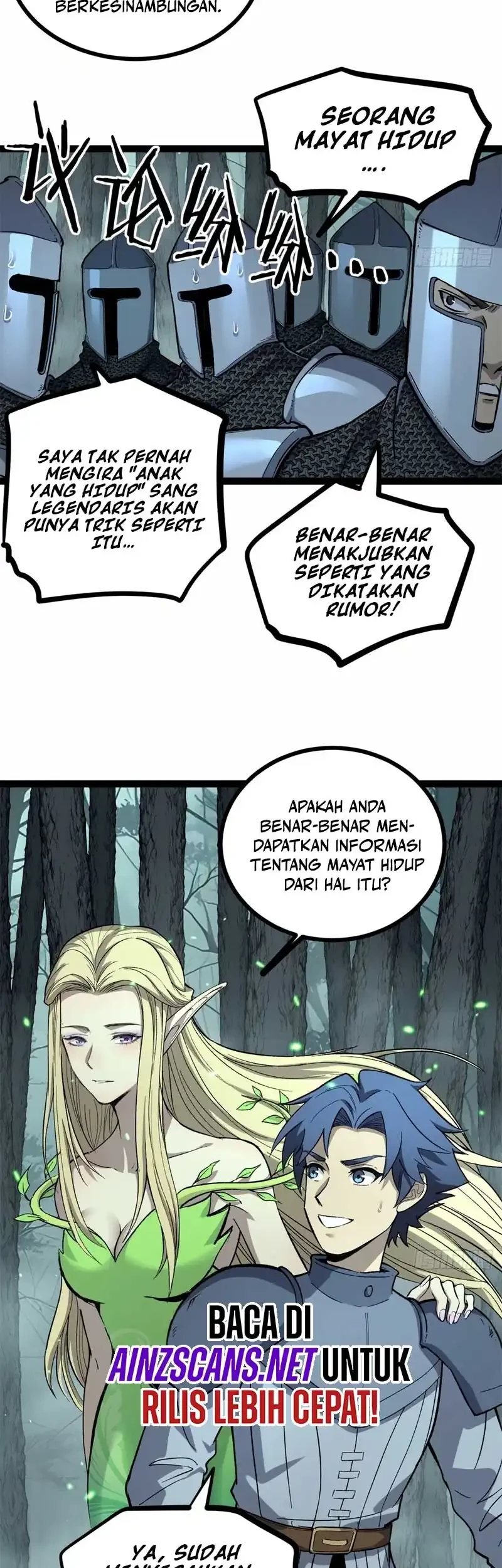 The Omni Guardian Chapter 50 - halaman 21