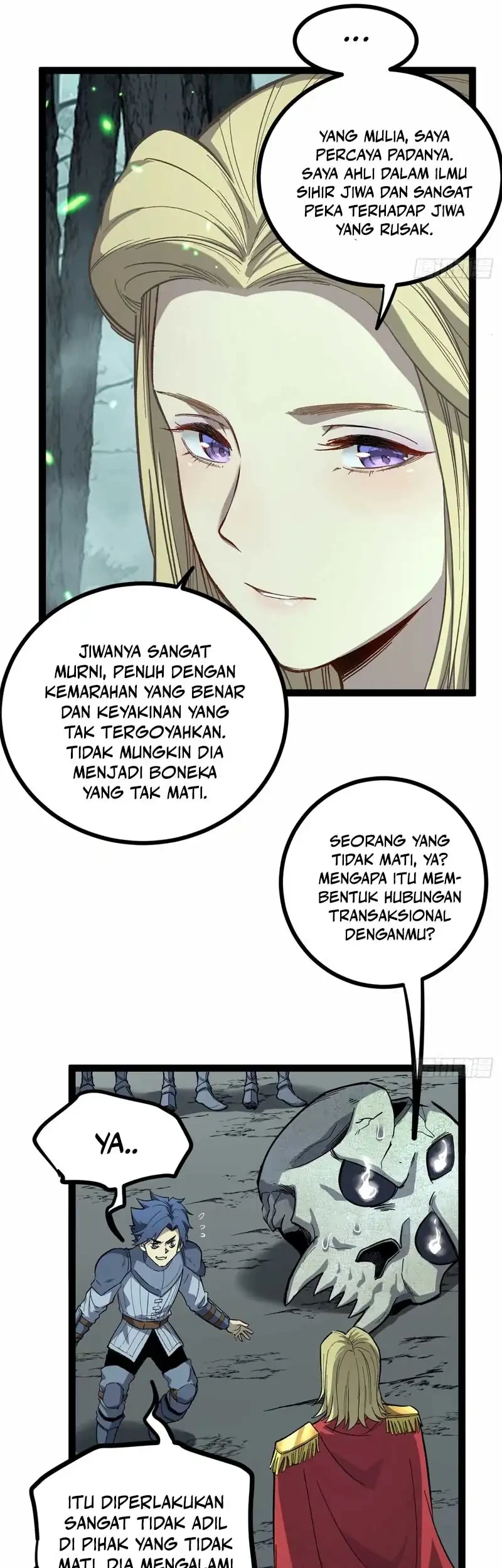 The Omni Guardian Chapter 50 - halaman 23