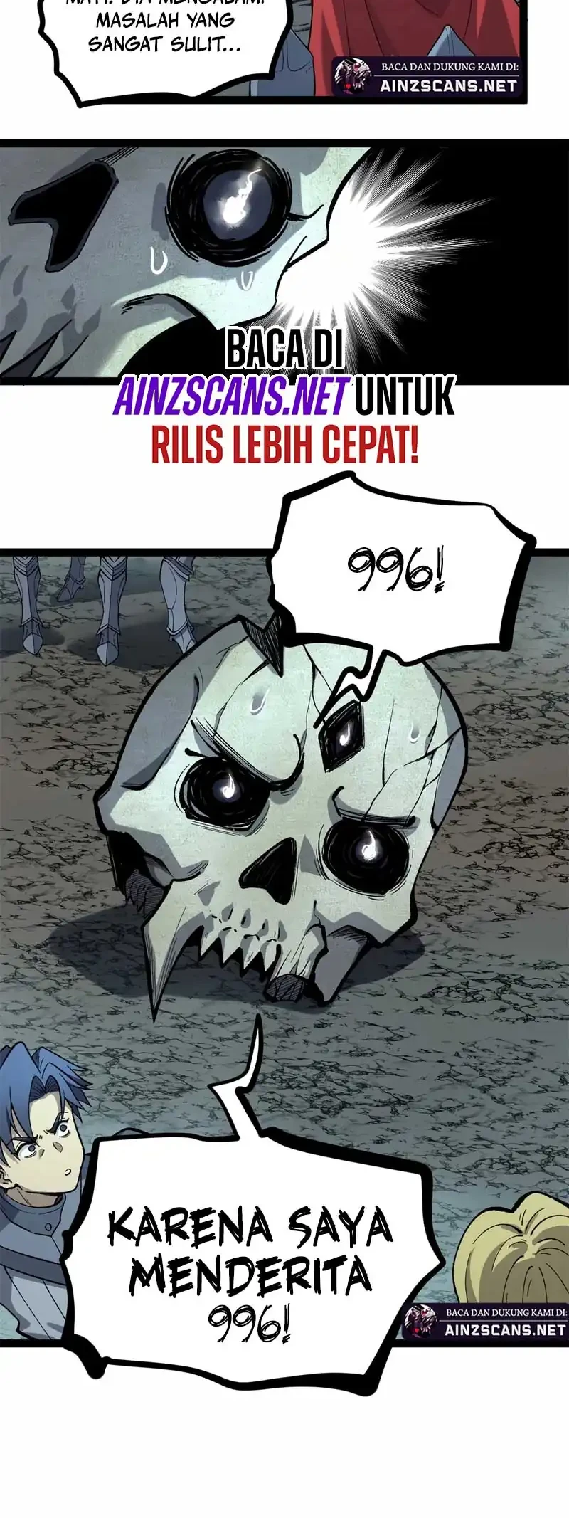 The Omni Guardian Chapter 50 - halaman 24