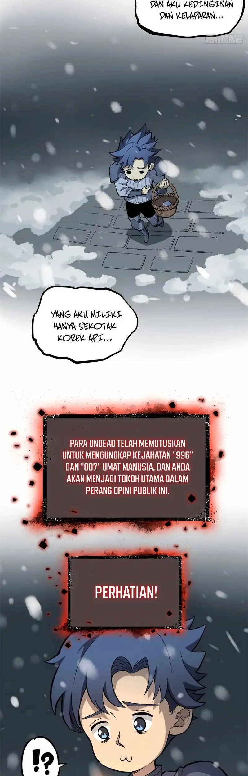 The Omni Guardian Chapter 50 - halaman 3