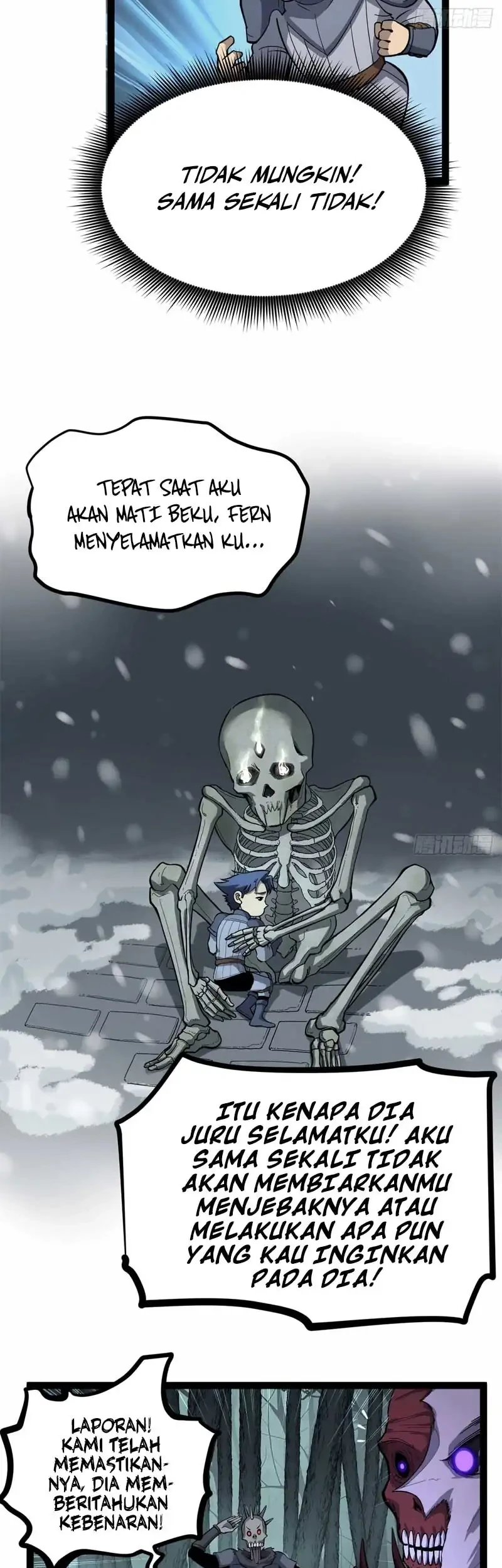 The Omni Guardian Chapter 50 - halaman 5