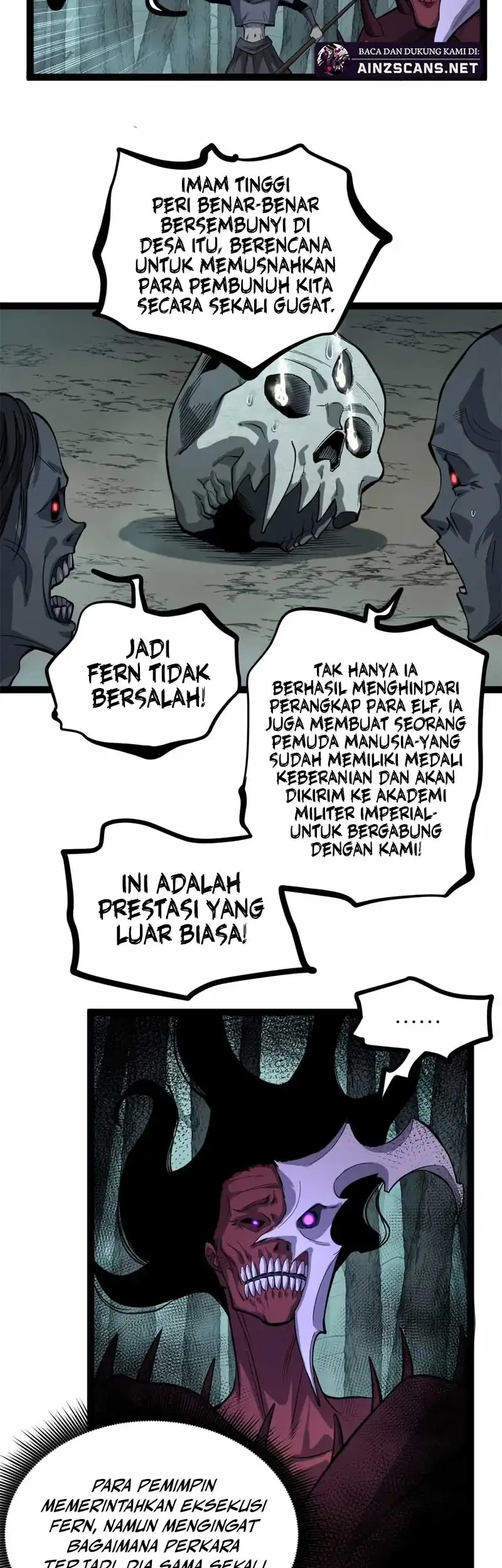 The Omni Guardian Chapter 50 - halaman 6