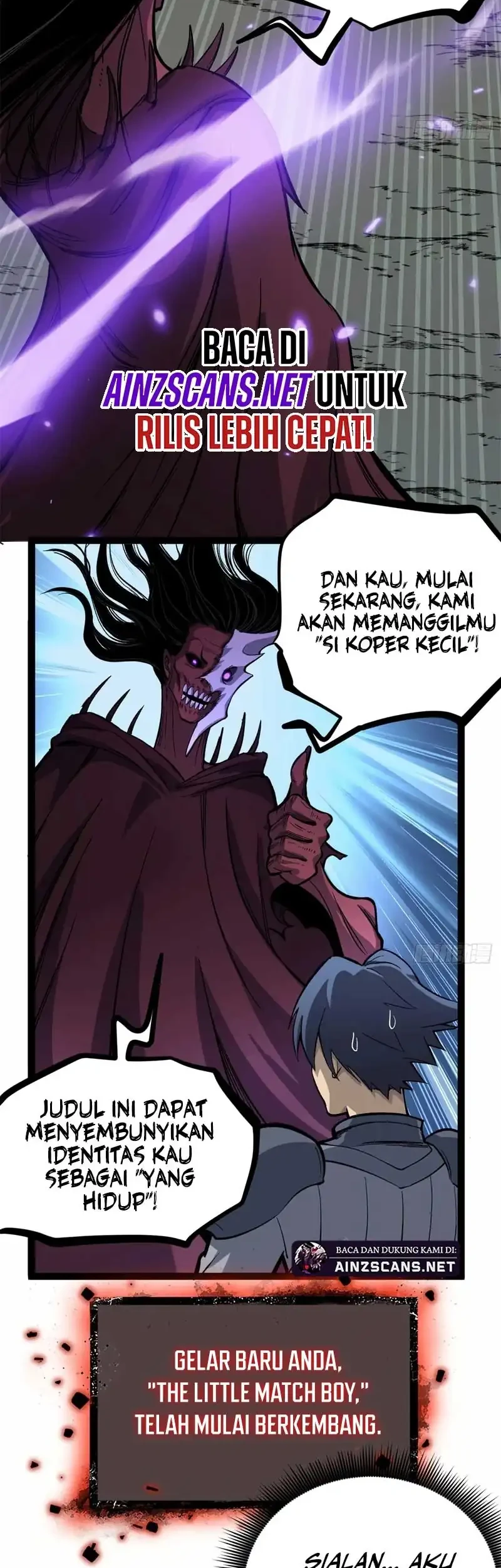 The Omni Guardian Chapter 50 - halaman 9
