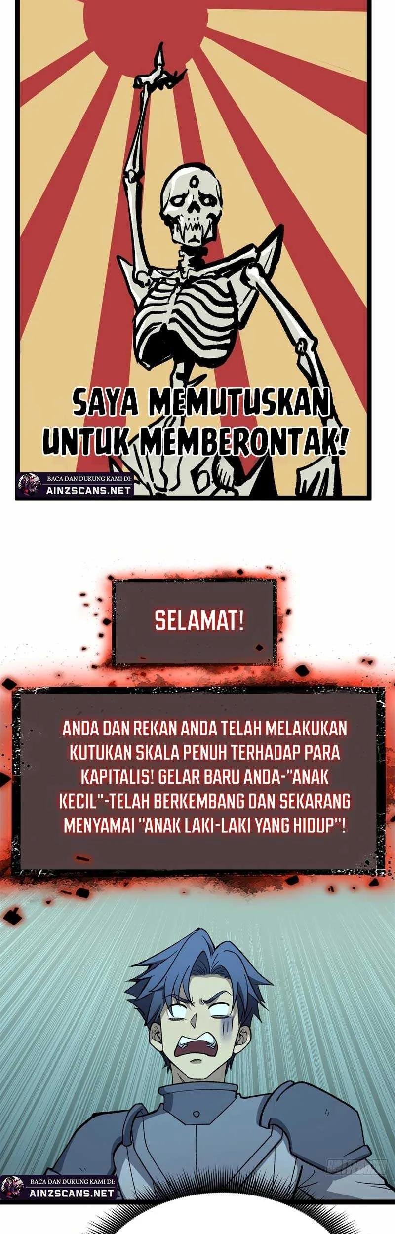 The Omni Guardian Chapter 51 - halaman 10