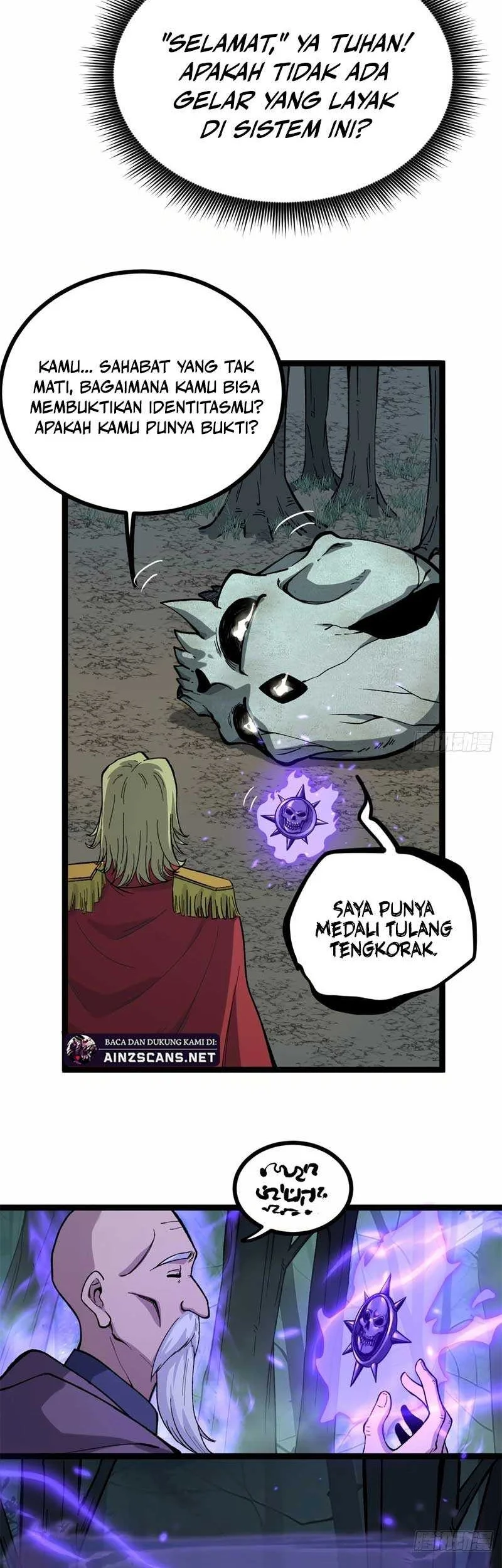 The Omni Guardian Chapter 51 - halaman 11