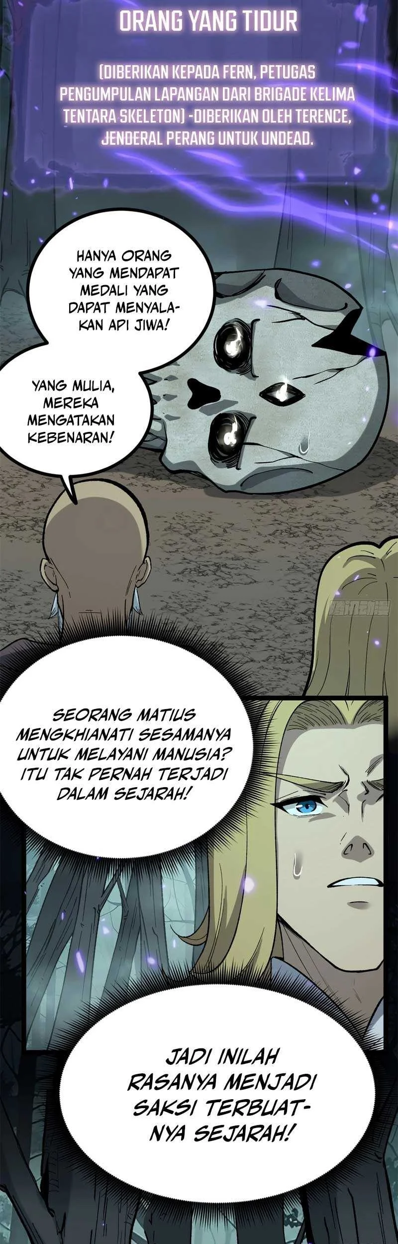 The Omni Guardian Chapter 51 - halaman 12