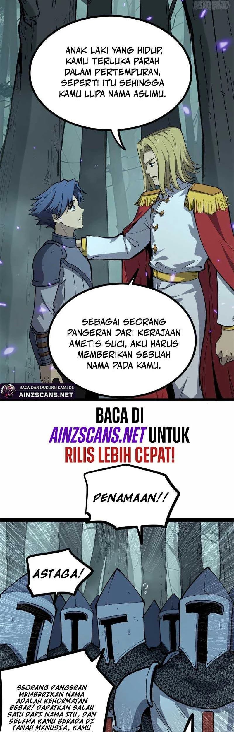 The Omni Guardian Chapter 51 - halaman 13