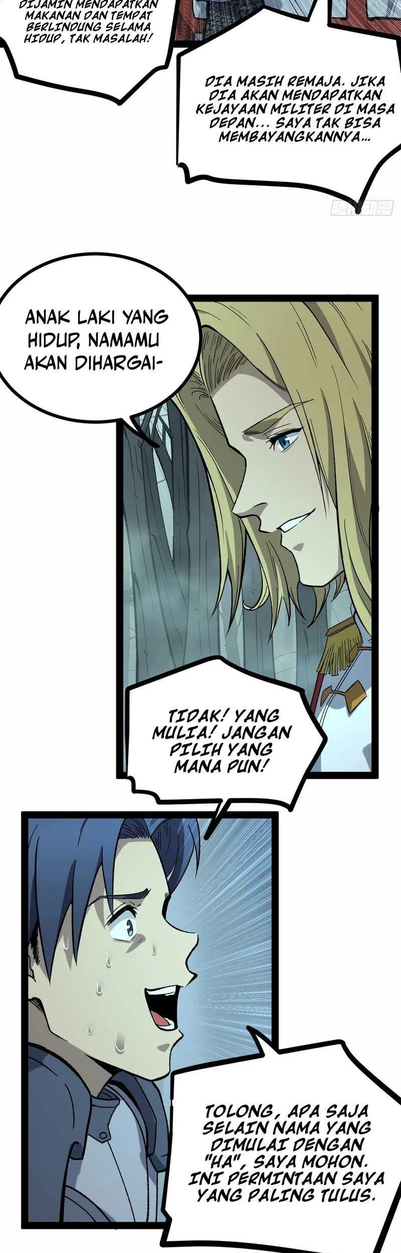 The Omni Guardian Chapter 51 - halaman 14