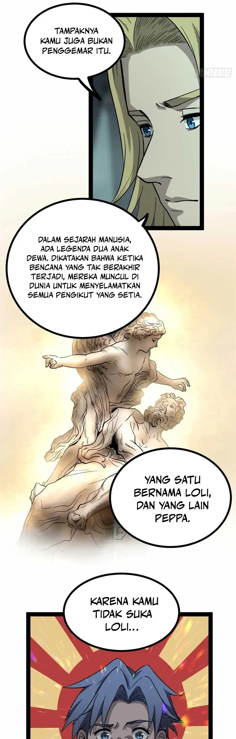 The Omni Guardian Chapter 51 - halaman 16