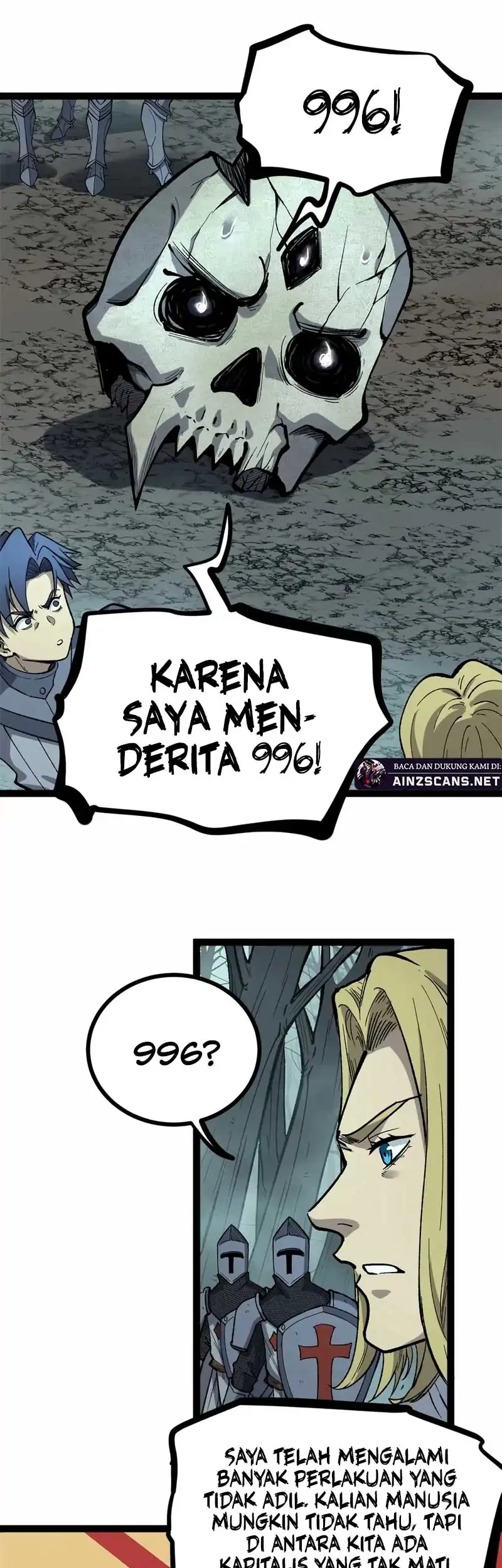 The Omni Guardian Chapter 51 - halaman 2
