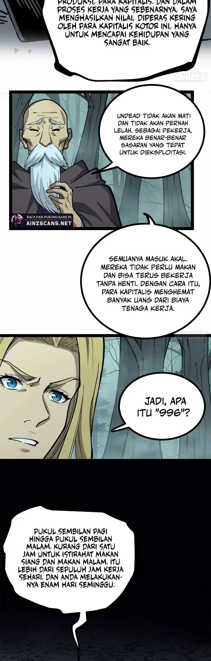 The Omni Guardian Chapter 51 - halaman 4