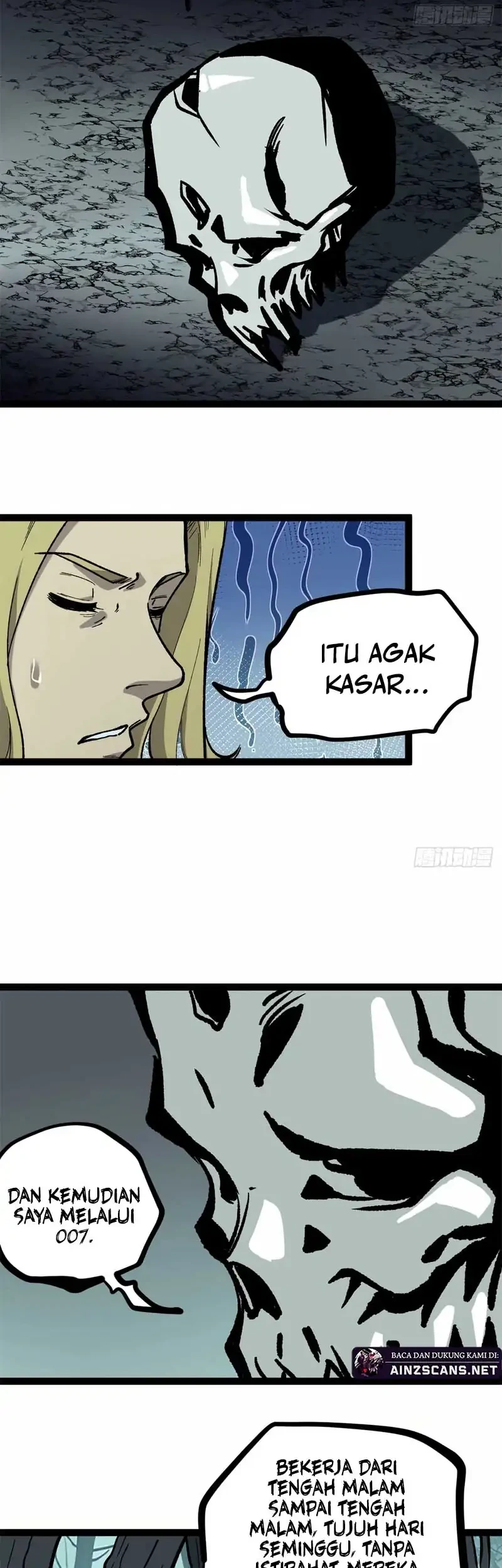 The Omni Guardian Chapter 51 - halaman 5