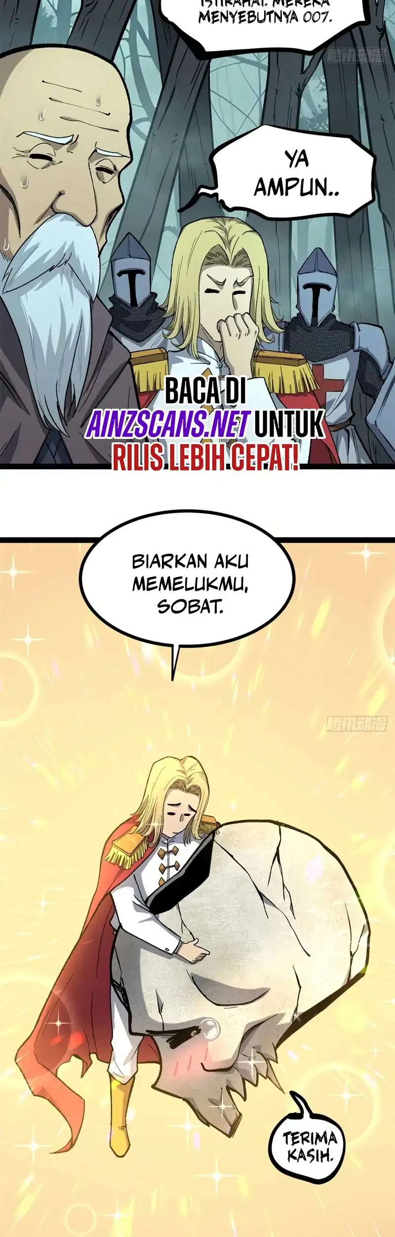 The Omni Guardian Chapter 51 - halaman 6