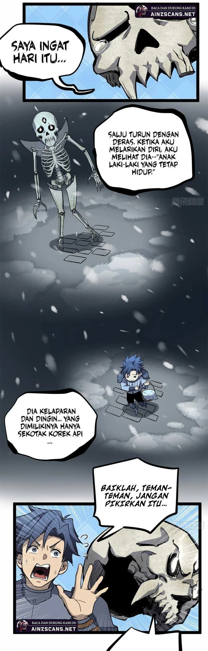 The Omni Guardian Chapter 51 - halaman 8