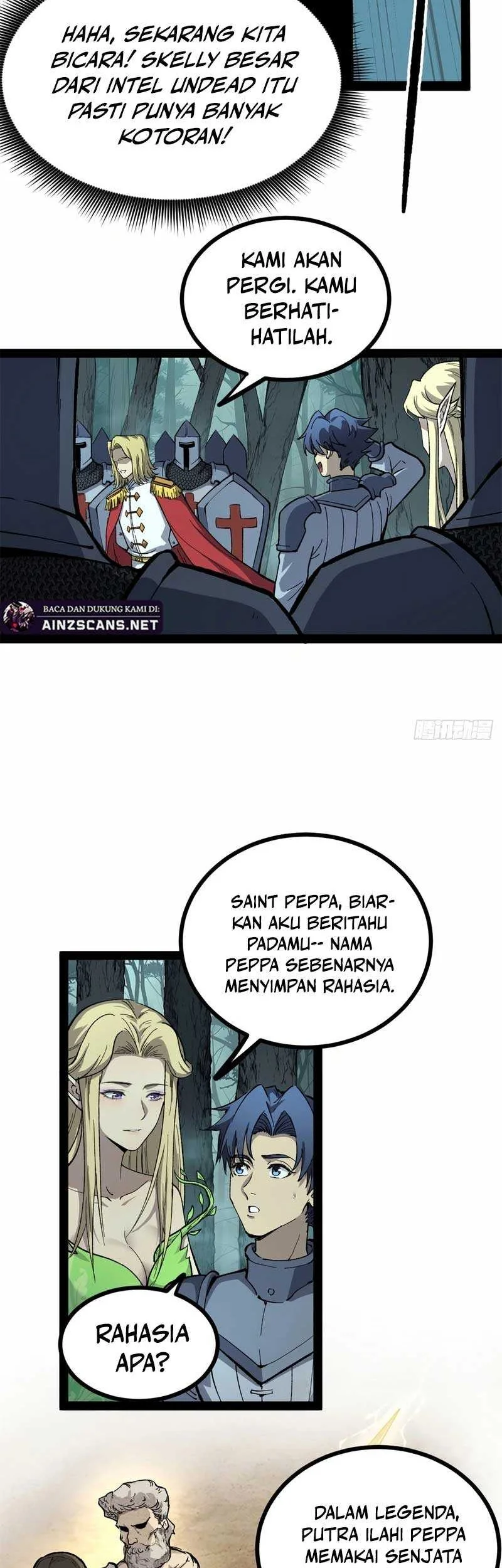 The Omni Guardian Chapter 52 - halaman 10