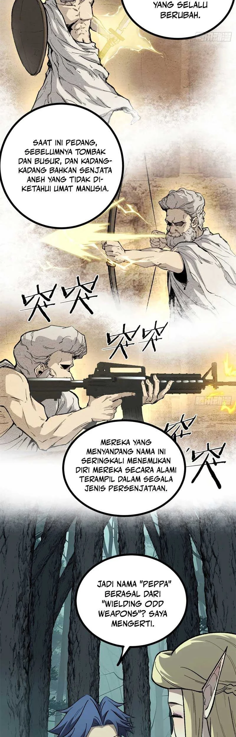 The Omni Guardian Chapter 52 - halaman 11