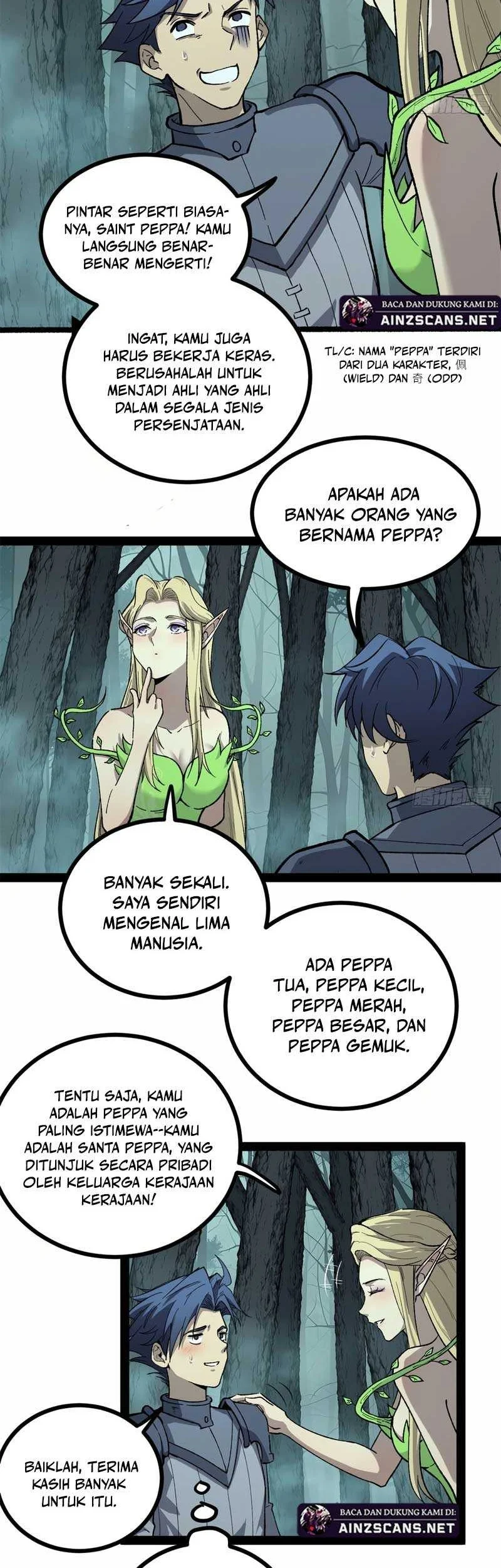 The Omni Guardian Chapter 52 - halaman 12