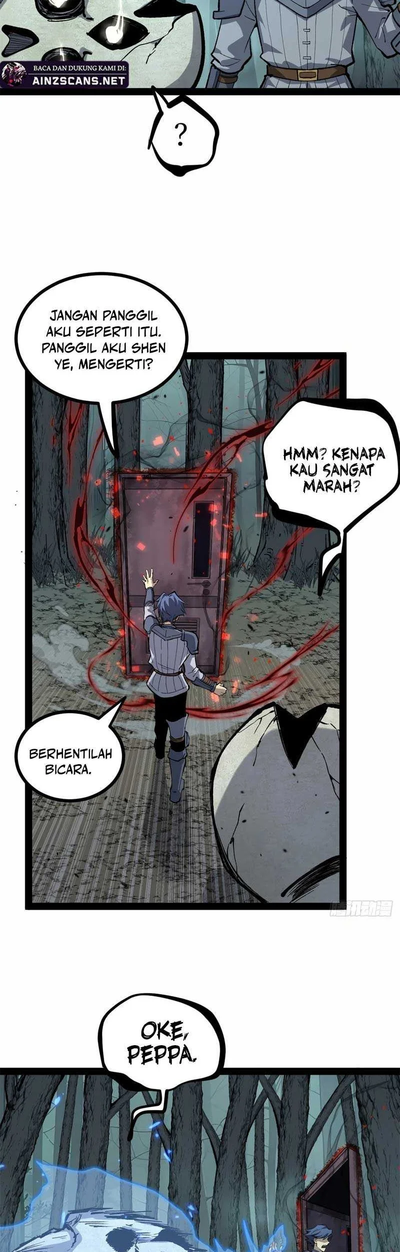 The Omni Guardian Chapter 52 - halaman 14